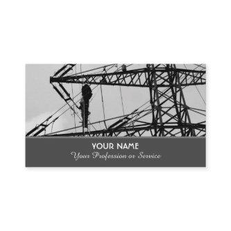Elegant  for high voltage experts