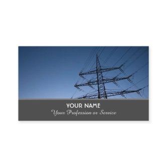 Elegant  for high voltage experts