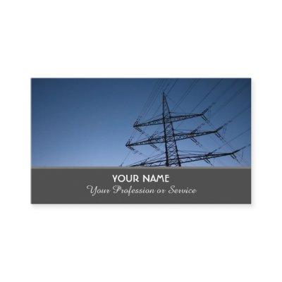 Elegant  for high voltage experts