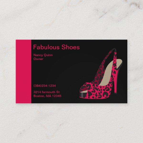 Elegant  for Women's Shoe Store