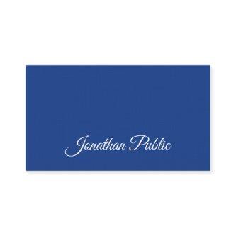 Elegant Calligraphy Script Luxury Professional