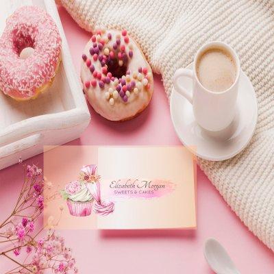 Elegant Chic Bakery Tool Piping Bag Flowers