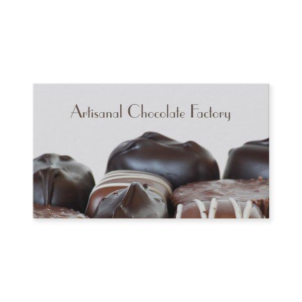 Elegant Chocolate Candies