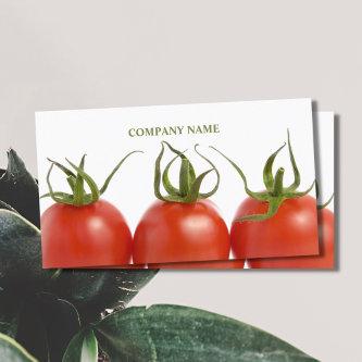Elegant Clean Tomato Photo Nutritionist Farmer
