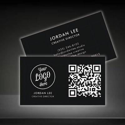 Elegant Customizable QR Code