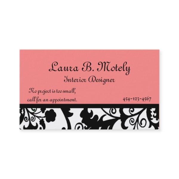 Elegant Damask