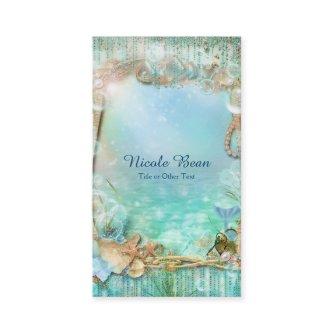 Elegant Enchanted Sea Beach Tropical