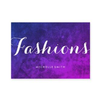 Elegant Fancy Font Minimalist