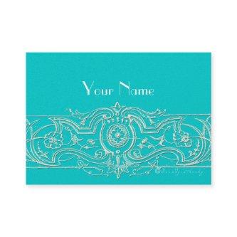 Elegant Filigree Custom