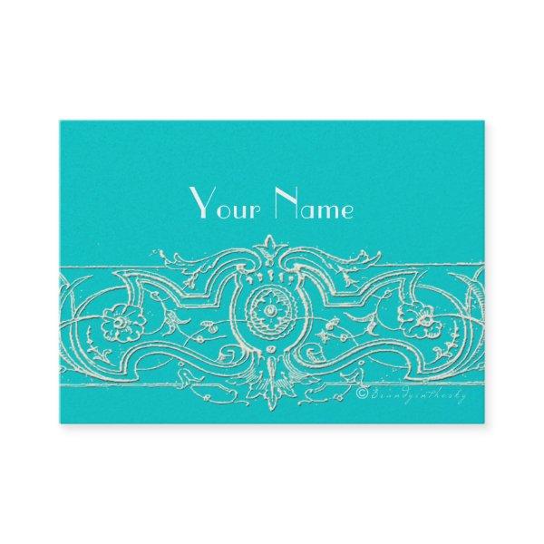 Elegant Filigree Custom
