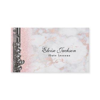 elegant flute lessons design