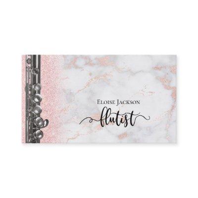 elegant flutist design