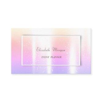 Elegant  Glamorous Faux Gold