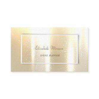 Elegant  Glamorous Shinny,   Faux Gold