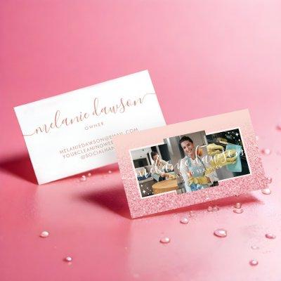 Elegant Glitter 3 Photo Cleaning & Maid Services