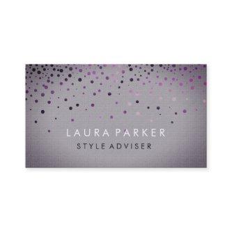 Elegant Glitter Subtle Cream Faux Background