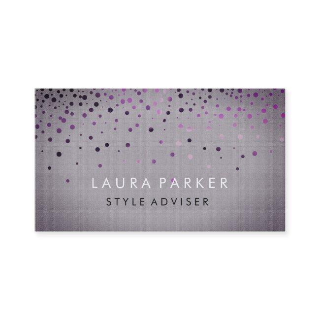 Elegant Glitter Subtle Cream Faux Background