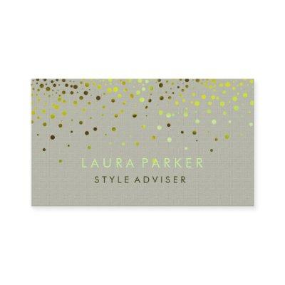 Elegant Glitter Subtle Cream Faux Background