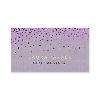 Elegant Glitter Subtle Cream Faux Background