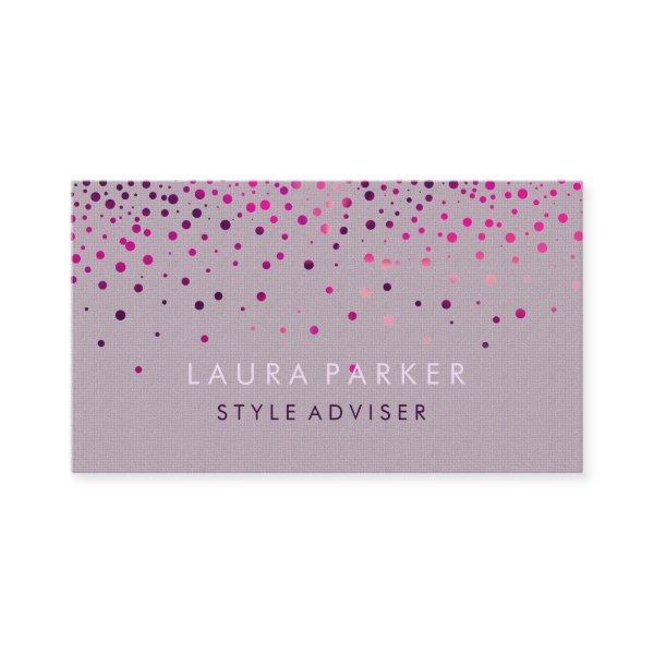 Elegant Glitter Subtle Cream Faux Background