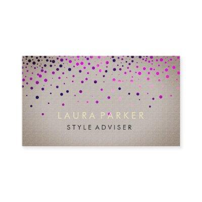 Elegant Glitter Subtle Cream Faux Background