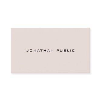 Elegant Gothic Font Minimalist Plain Professional