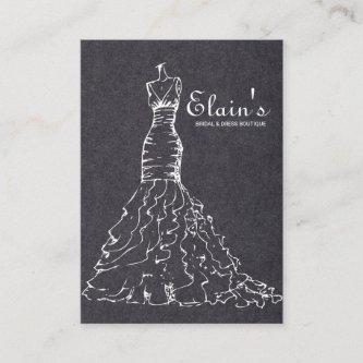 Elegant Gown Bridal Dress Boutique Wedding Planner