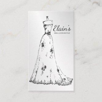 Elegant Gown Bridal Dress Boutique Wedding Planner