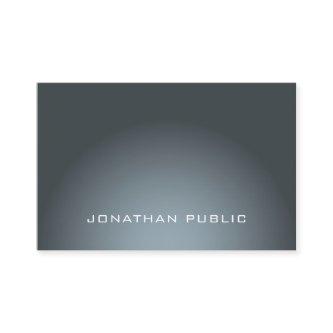 Elegant Light And Shadow Modern Design Luxe Plain
