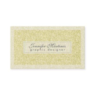 Elegant Light Gold Tones Glitter & Sparkles 2