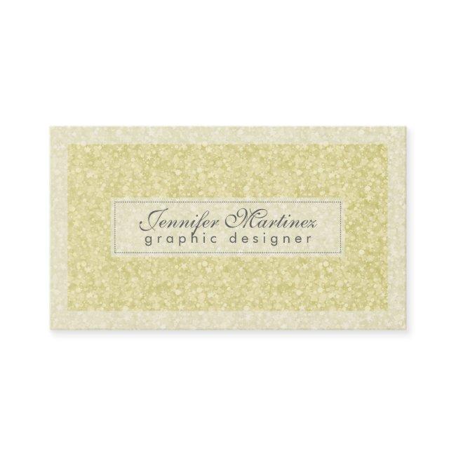 Elegant Light Gold Tones Glitter & Sparkles 2