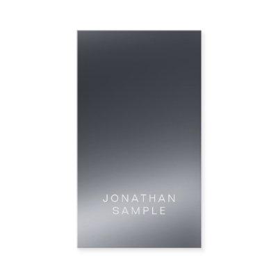 Elegant Light Shadow Artistic Plain Professional