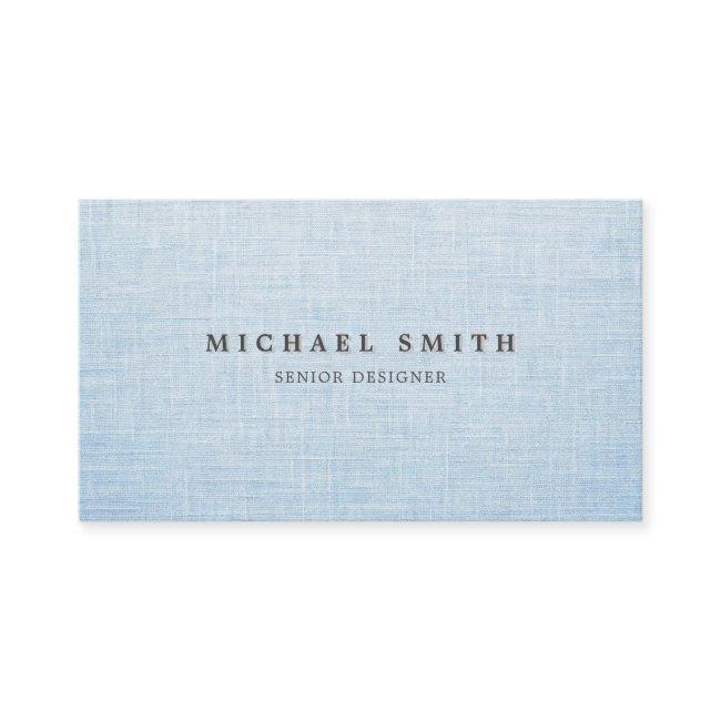 Elegant Linen Texture