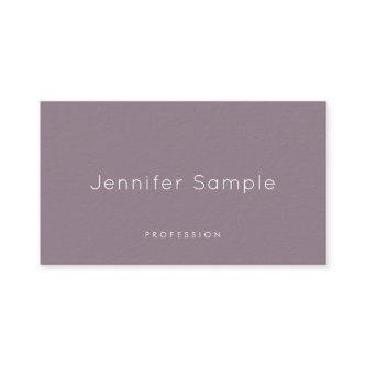 Elegant Minimal Design Modern Plain Luxury Trendy