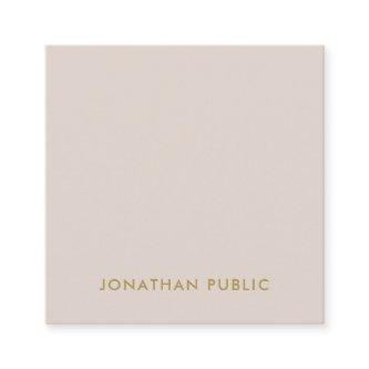 Elegant Minimalist Square Template Modern Luxury Square