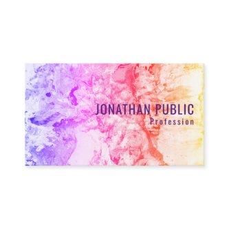 Elegant Modern Abstract Art Template Professional