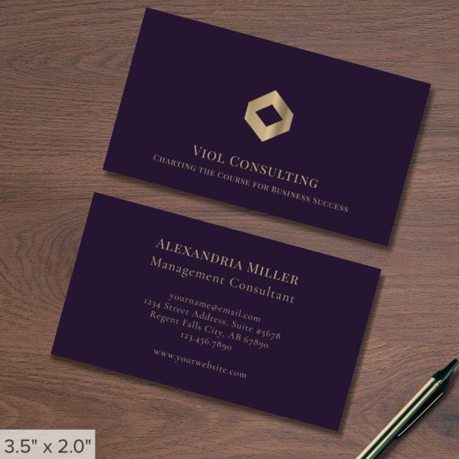 Elegant Modern Luxury Logo