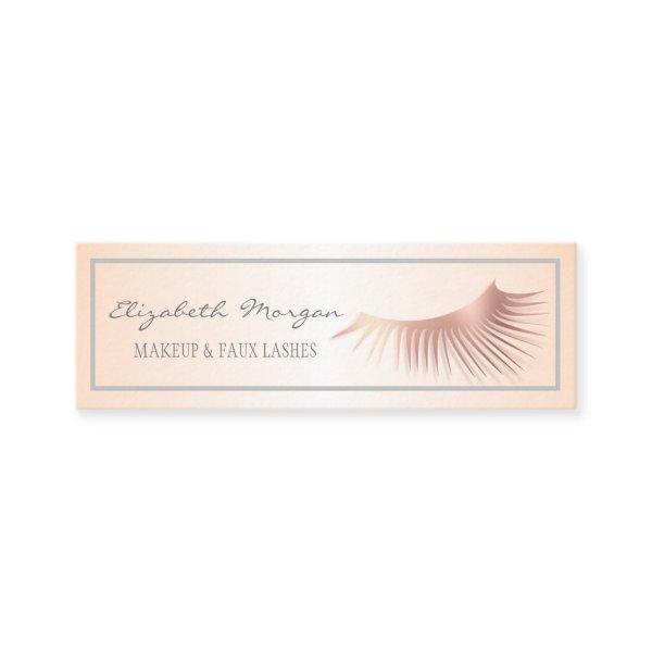 Elegant Modern Professional Faux Lashes, Frame Mini
