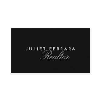 Elegant Modern Realtor - High End
