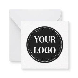elegant, modern, refined, & editable.  note card