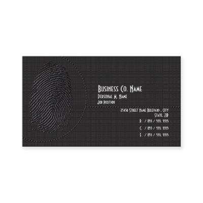 Elegant Modern Security Private Investigations