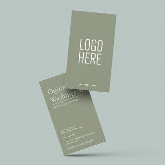 Elegant Modern Simple Logo Professional Stylish