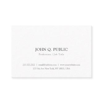 Elegant Modern Simple Template Minimalistic Top