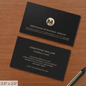 Elegant Monogram