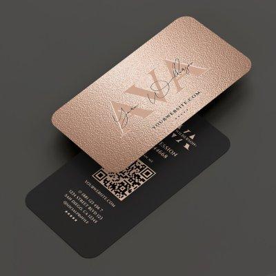 Elegant Networking Professional Rosegold