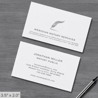 Elegant Notary Service