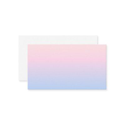 elegant pastel pink blue bright gradient colors