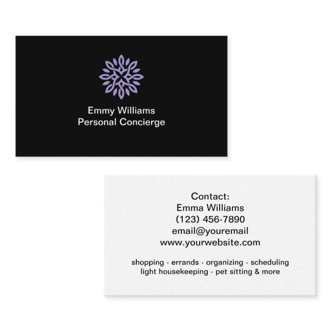 Elegant Personal Concierge