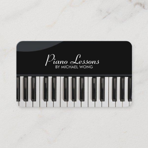 Elegant Piano Lessons