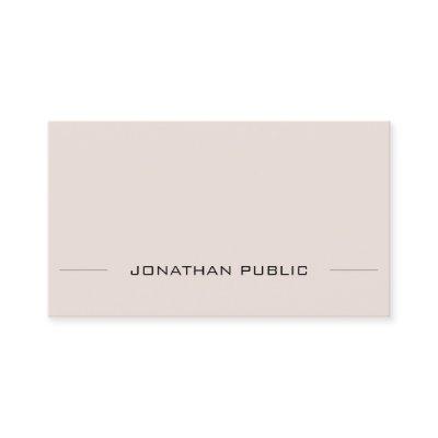 Elegant Professional Gothic Text Artistic Simple